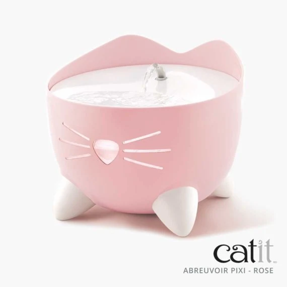Catit abreuvoir pour chat PIXI 2.5L