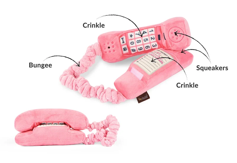 Télephone fixe 80's