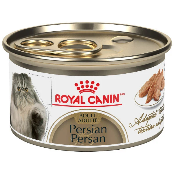 Royal Canin - Persan Pâté en Sauce - Nourriture Humide pour Chats