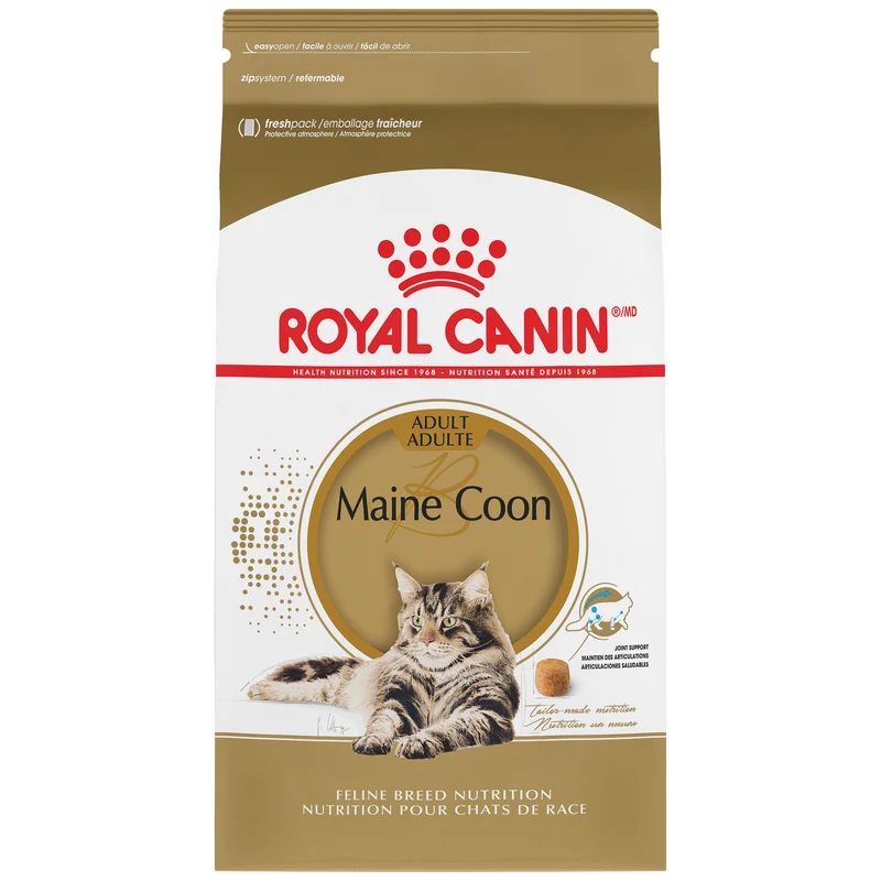Royal Canin - Maine Coon - Nourriture Sèche pour Chats