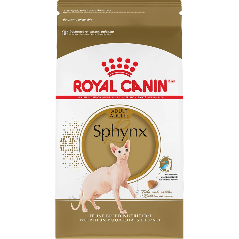 Royal Canin - Sphynx - Nourriture Sèche pour Chats