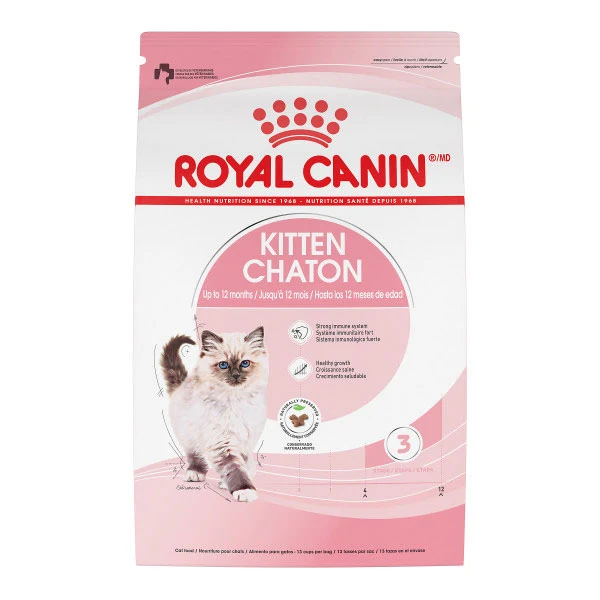 Royal Canin - Chaton - Nourriture Sèche pour Chats
