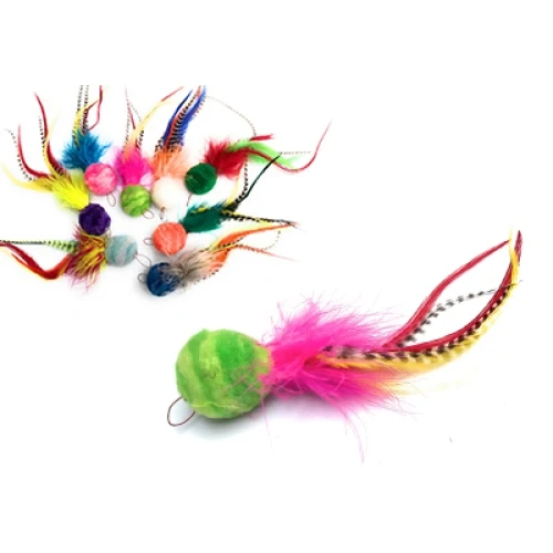 Tadpole pour canne Purrs Poursuit