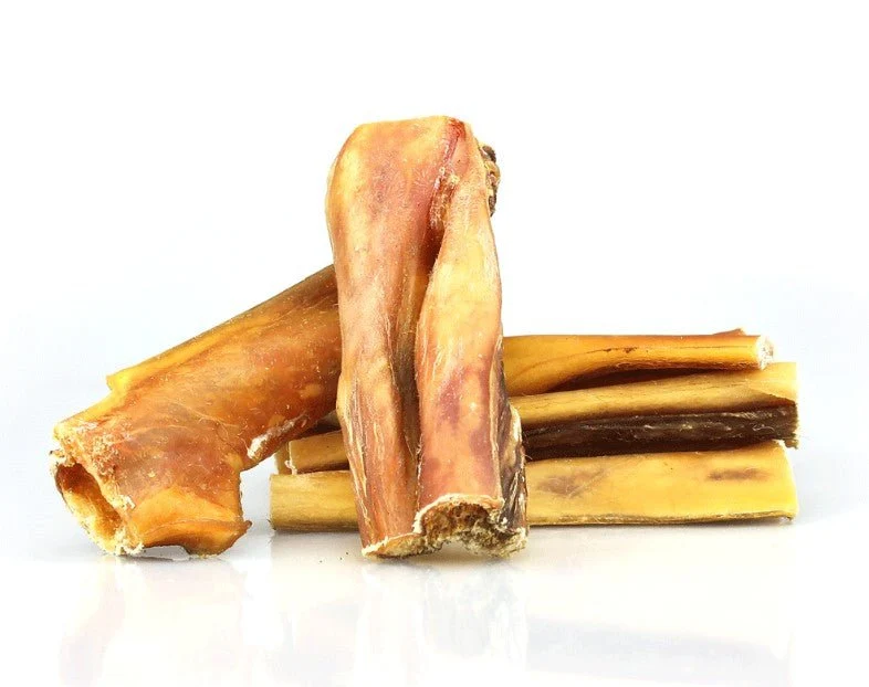 Cuir chevelu bœuf chien – Mastication ultra dure et dentaire naturelle
