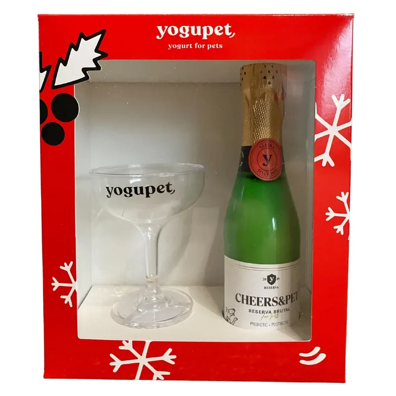 Coffret Champ & Pet chien et chat Yogupet