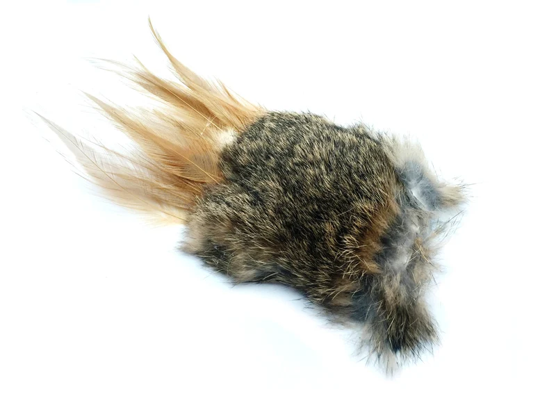 Lièvre pour chat Purrs Puff