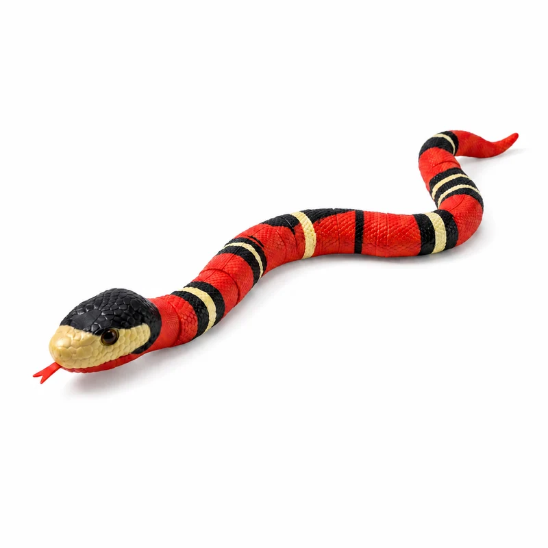 Jouet pour Chat - Serpent Interactif