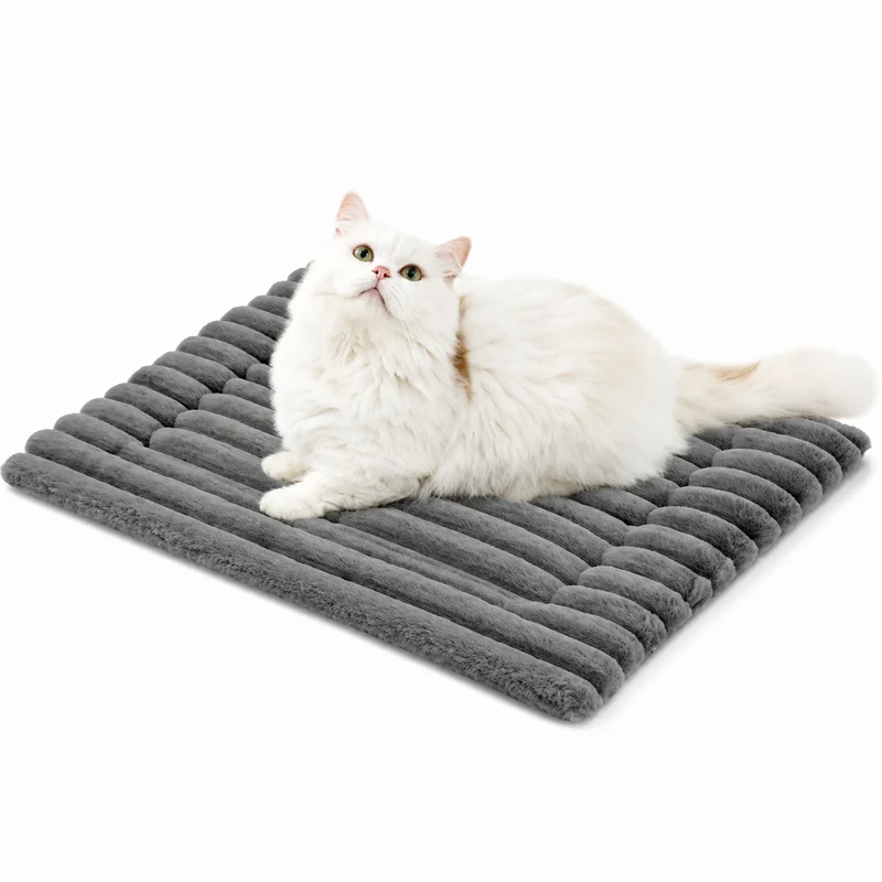 Lit auto-chauffant pour chats