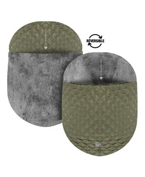 Duvet cocon Glencoe – Couchage réversible chic pour chien et chat