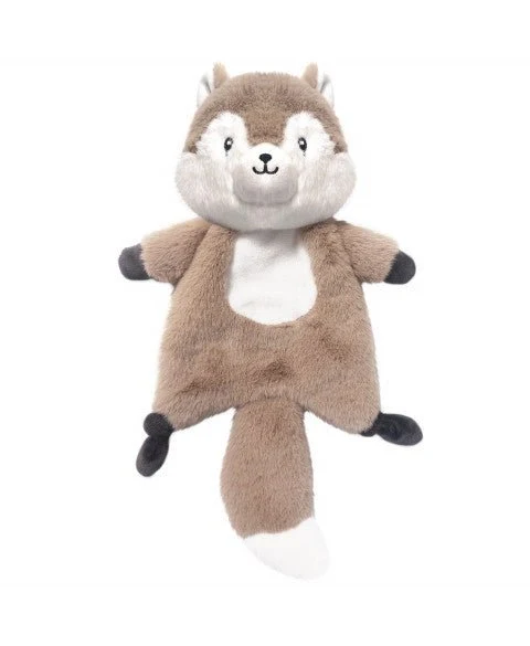 Doudou pour chien Johan Écureuil