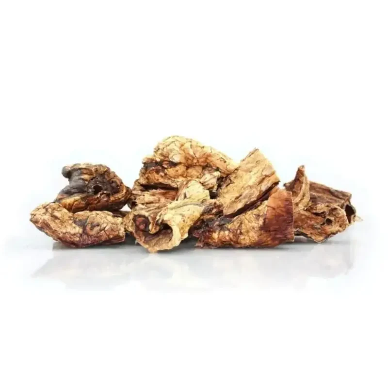 Poumon Bœuf pour Chien Cernunos
