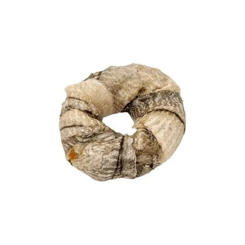 Donuts de Peau de Poisson pour Chien Cernunos