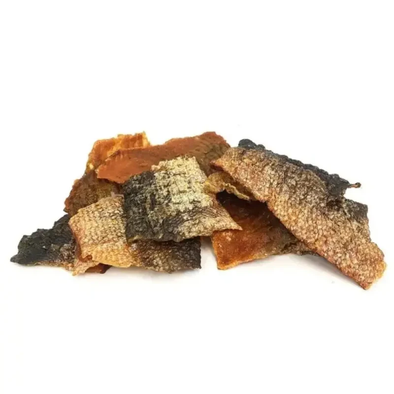 Morceaux de Saumon pour Chien et Chat Cernunos