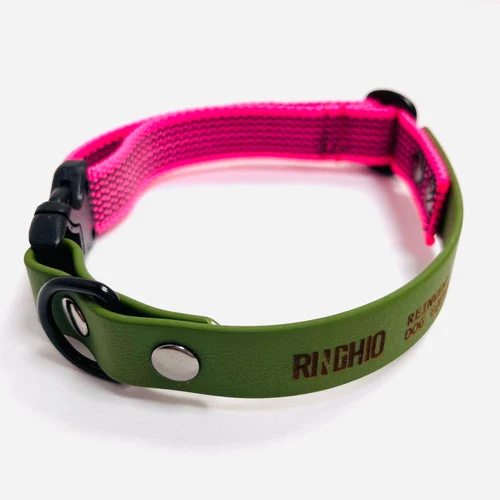 Collier DUO imperméable pour chien