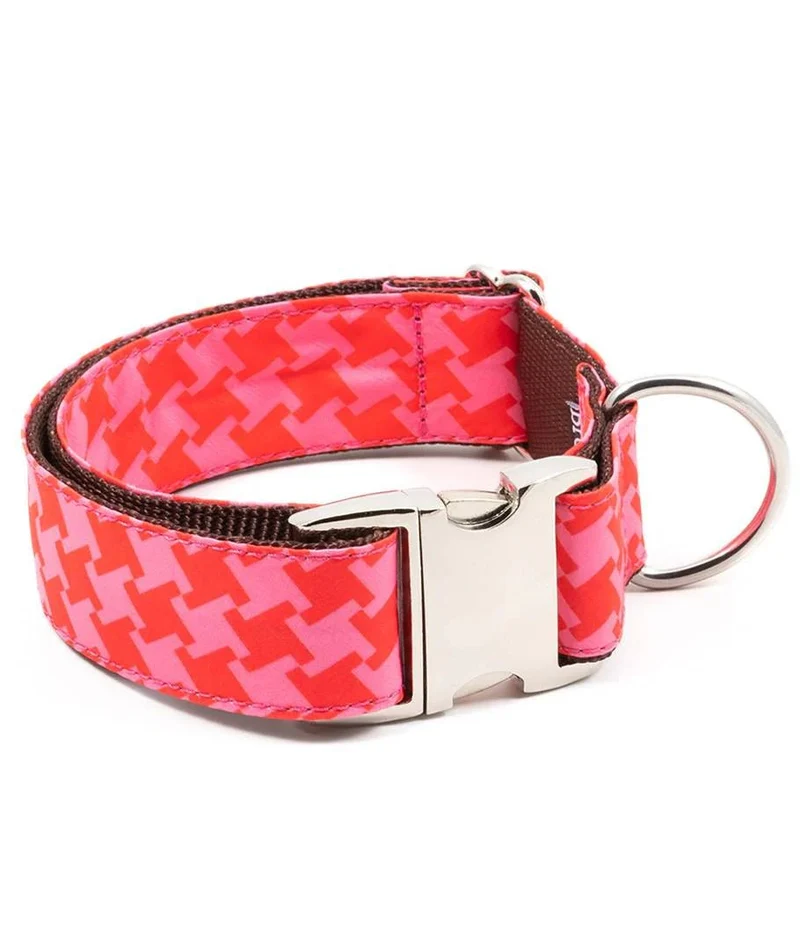 Collier pour chien imprimé Miralles