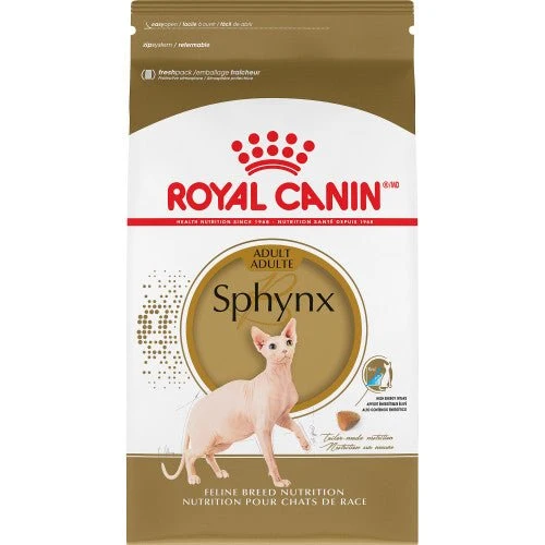 Royal Canin chat adulte race sphynx
