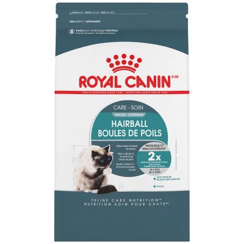 Royal Canin chat adulte soin des boules de poils