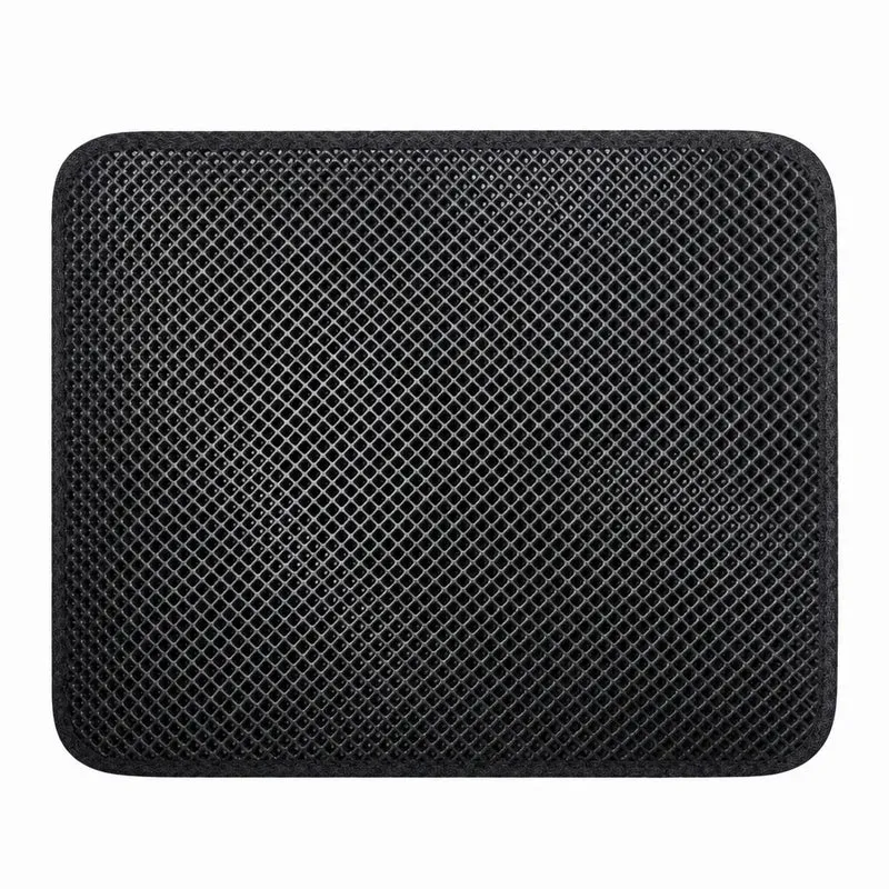 Tapis récupérateur de litière pour chat – Simple et Double-fond tapis litière