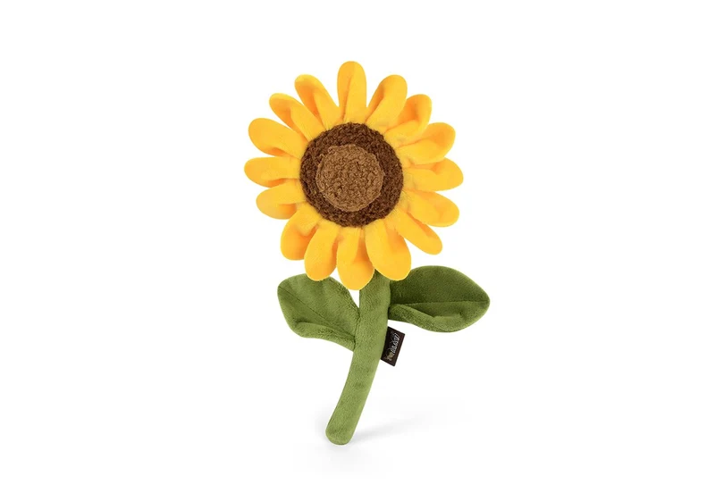Peluche tournesol