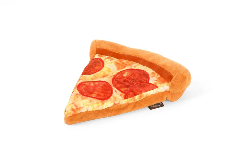Peluche Puppy-roni Pizza