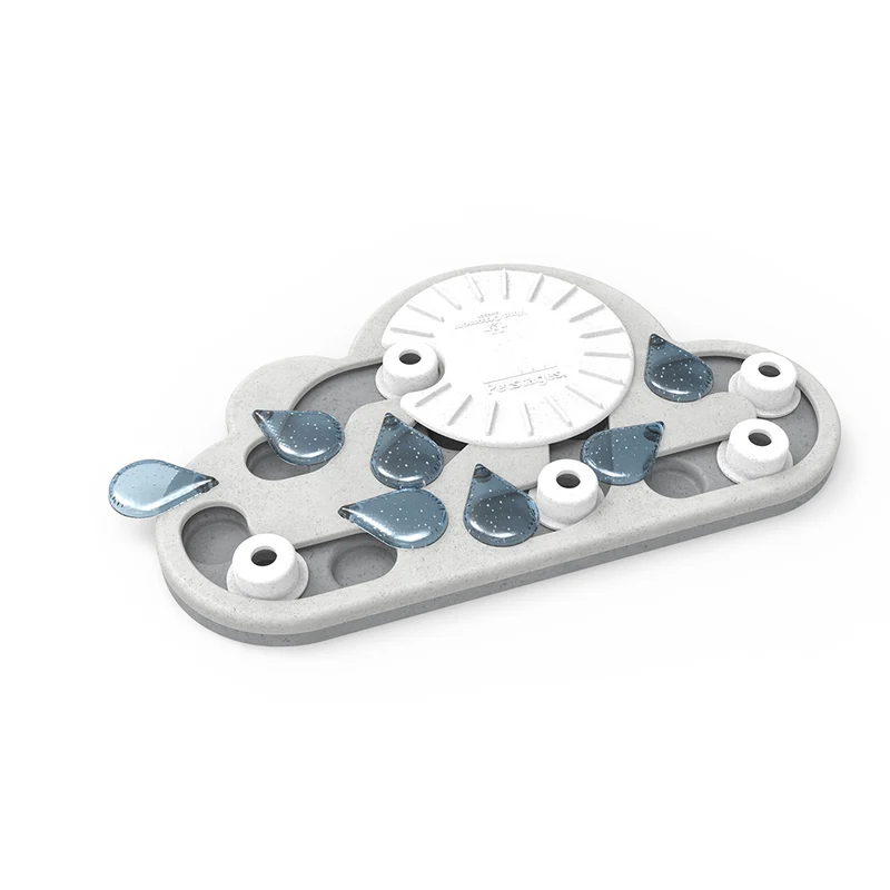 Jeu interactif pour chat Rainy Day