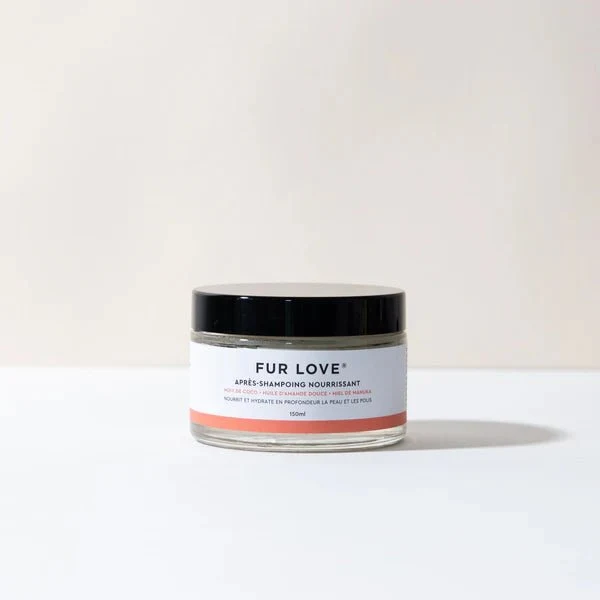 Après-Shampoing Ultra Hydratant pour Chien – Huile de Coco & Amande Douce – Démêle, Nourrit & Apaise
