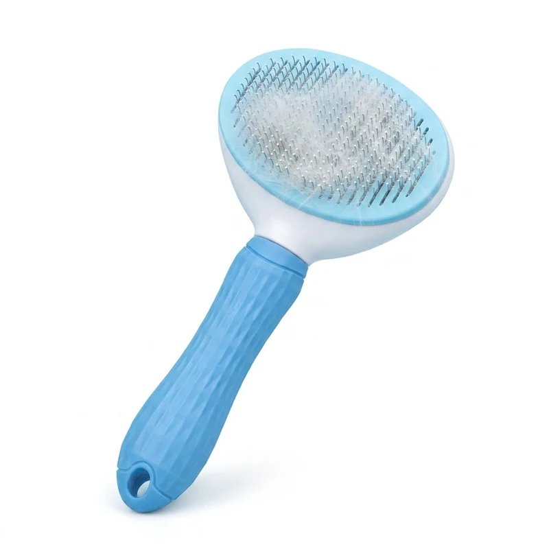 Brosse et peigne pour Poils de Chat - CleanyBrush™
