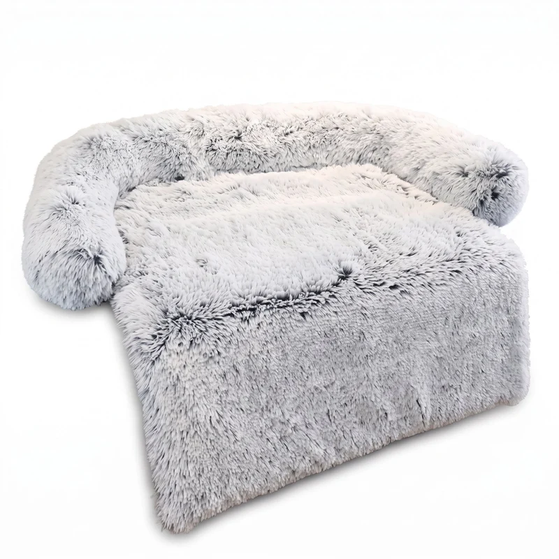 Coussin Couvre Lit Déhoussable - TooDouxCat™