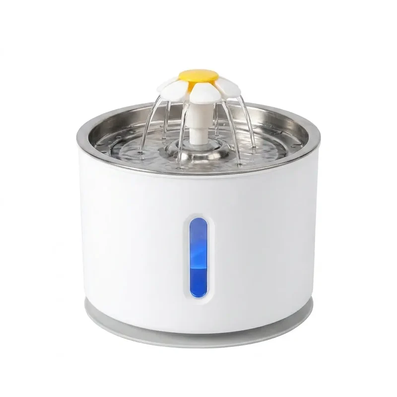 Fontaine à Eau Silencieuse pour Chat - WaterCat™
