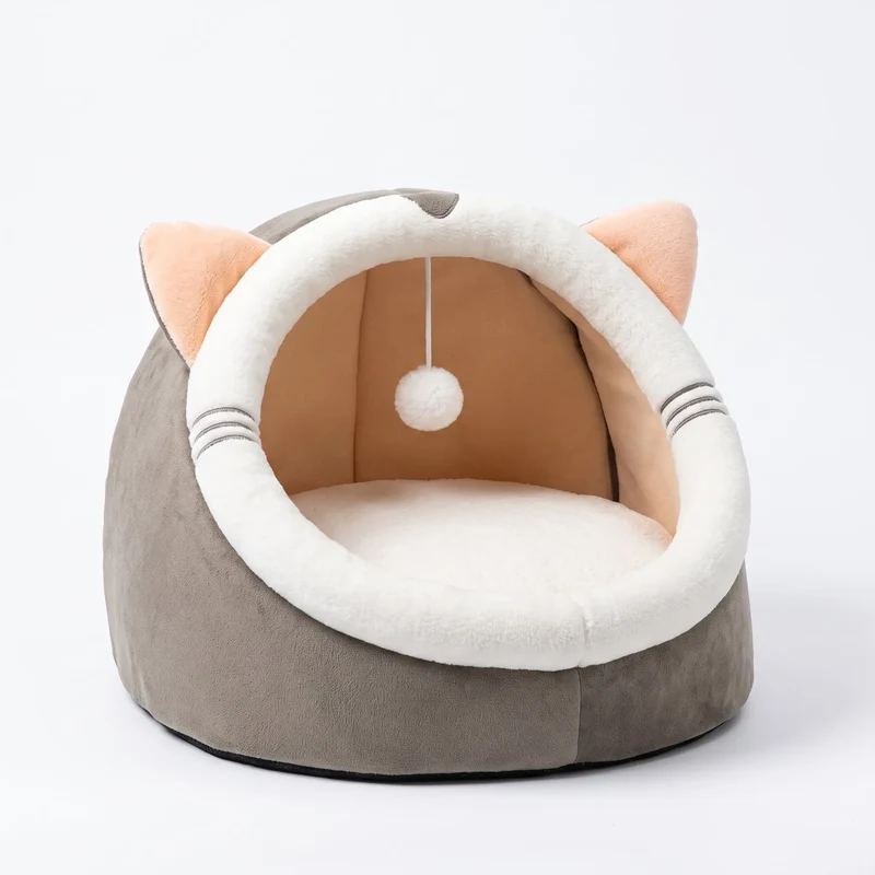 Lit Douillet pour Chat - Nidminou™