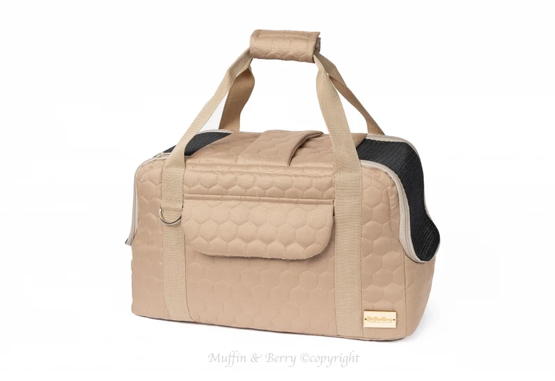 Sac de voyage pour chien Mila