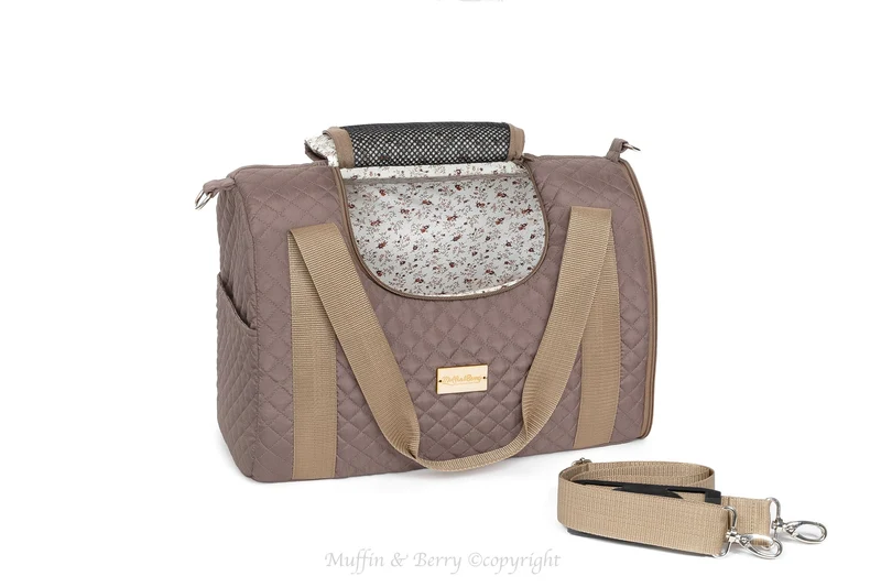 Sac de voyage pour chien Mathilda