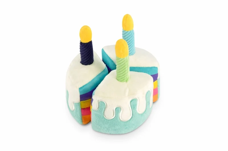 Peluche Birthday Cake
