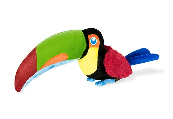 Peluche Tito le toucan