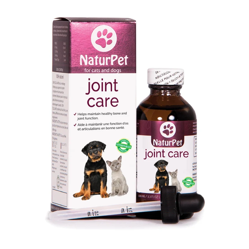 Naturpet articulation pour chien et chat