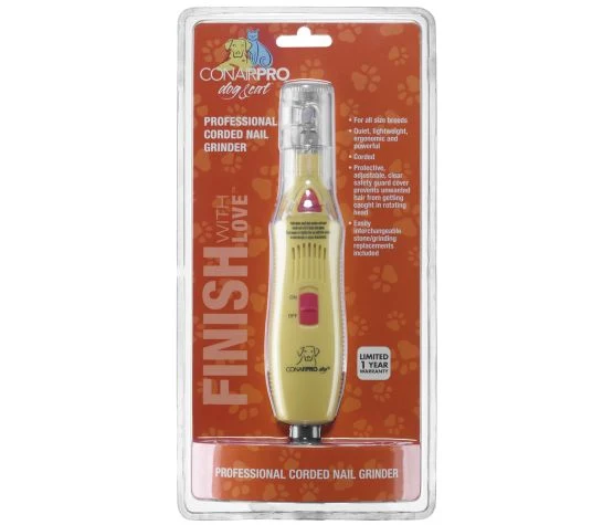 Lime Conairpro pour chiens