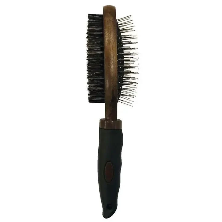 Brosse Double Faces pour Chien Barbershop