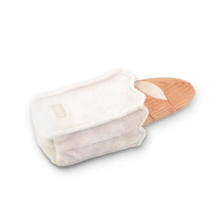 Jouet de fouille pour petit chien Mini Baguette Lambwolf 🥖