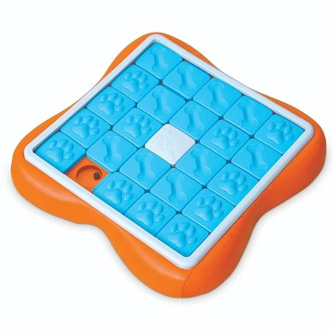 Puzzle interactif pour chien Challenge Slider Niv.3