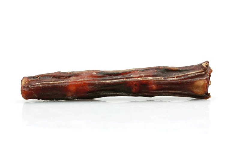 Queues de bœuf pour chien - Mastication naturelle riche en calcium