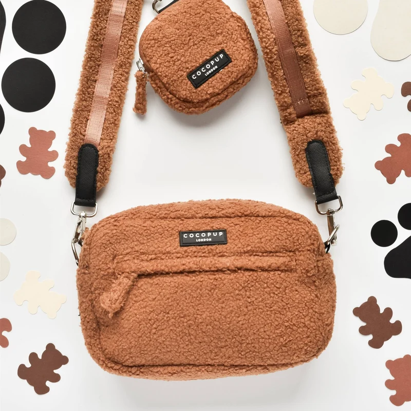 Sac de promenade pour chien - Teddy Paddington