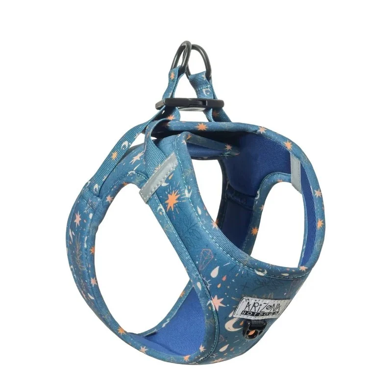 Harnais Step-In Moonlight – veste astrologique & confortable
