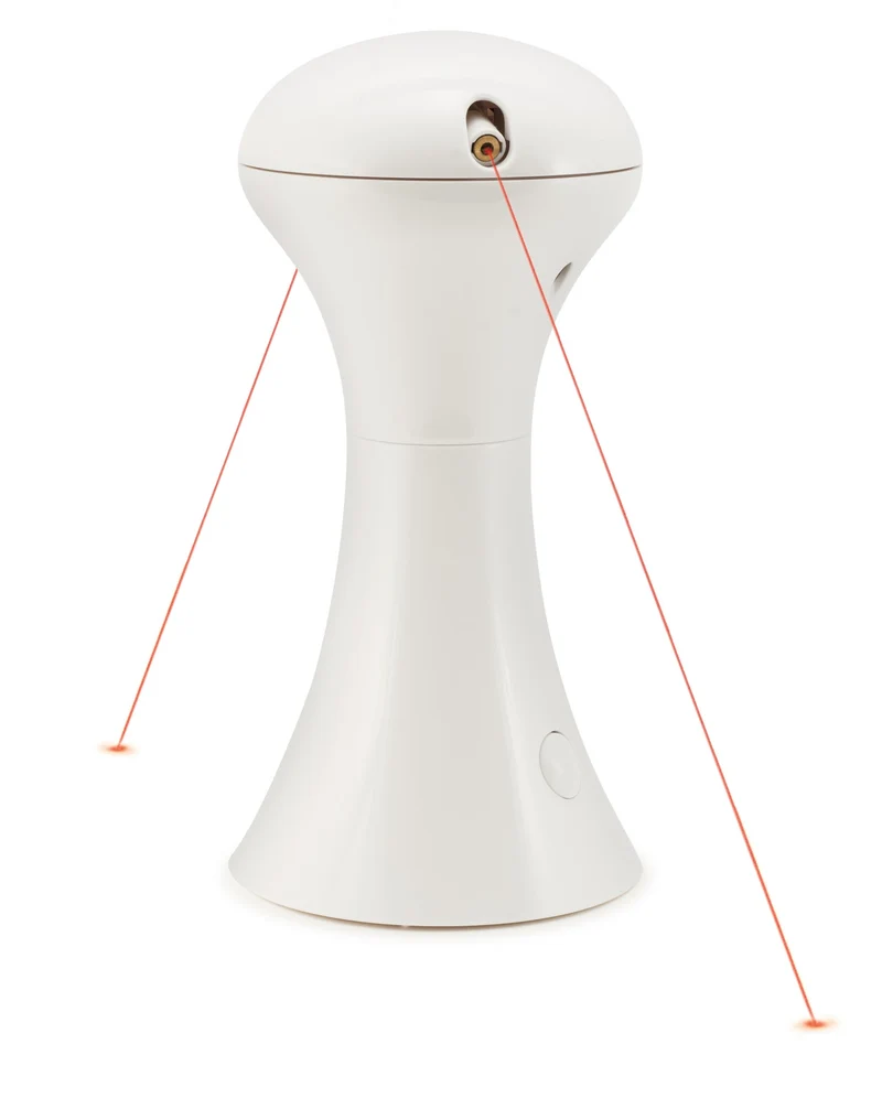 Petsafe - Multi-Laser Automatique - Jouet Interactif pour Chats