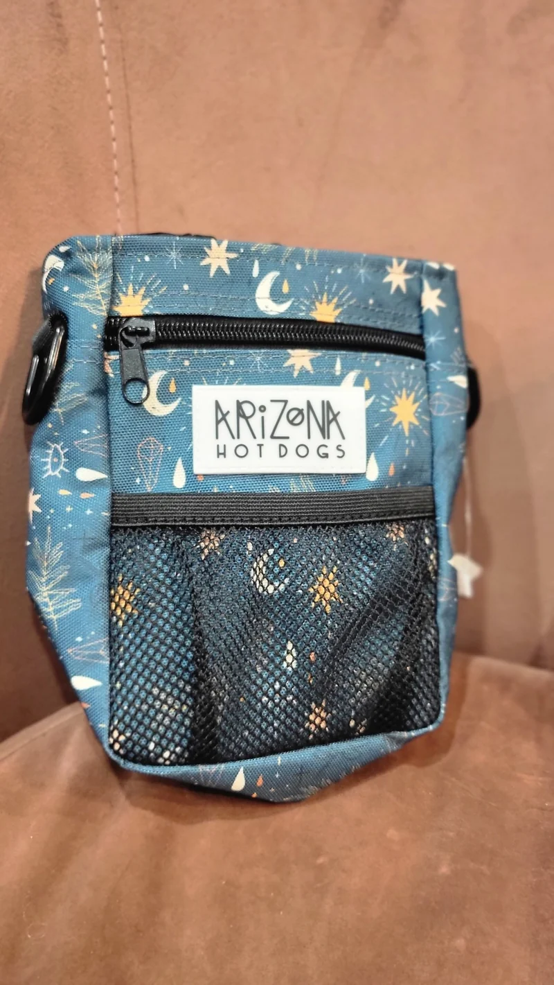 Sac à Friandises pour chien à motifs - Moonlight
