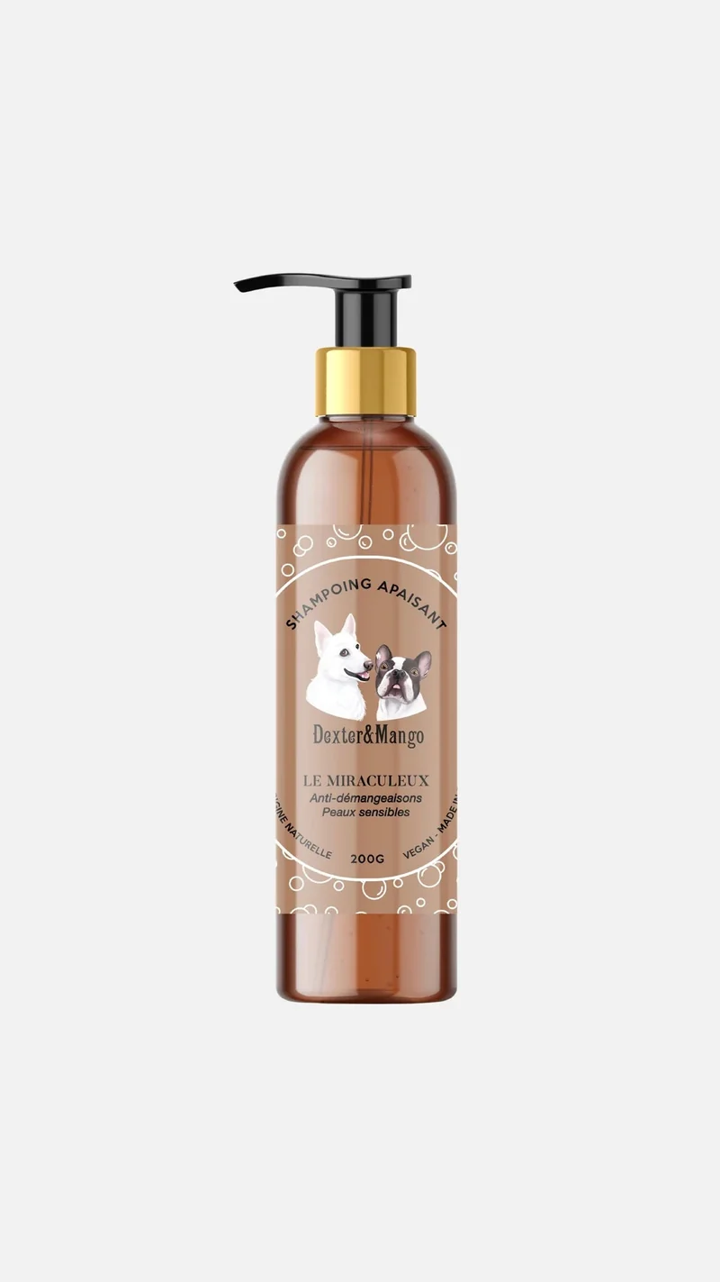Shampoing Liquide Le Miraculeux