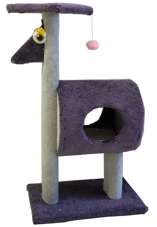 Spécialité Élégance - Arbre à Chat Autruche 33"