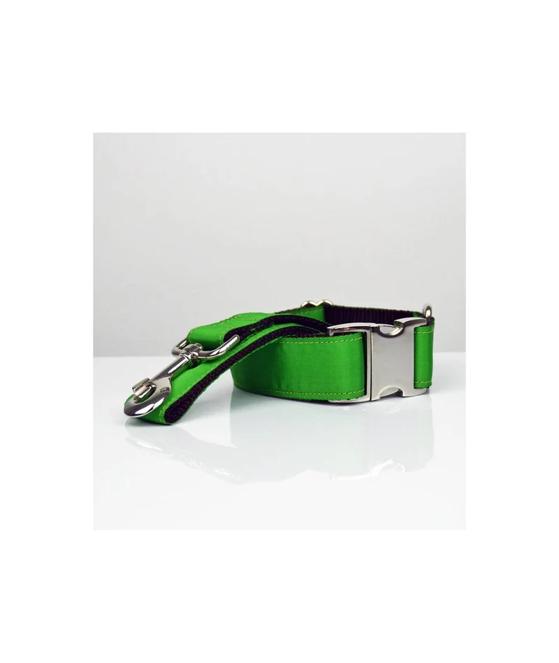 Laisse pour chien Green forest