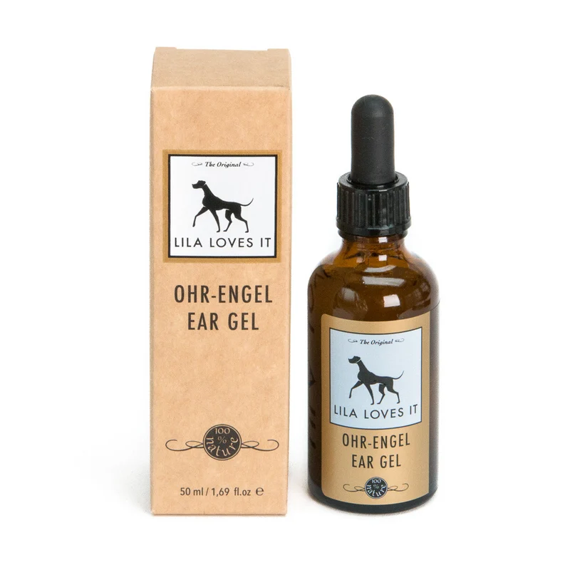 Gel Désinfection des oreilles pour chien