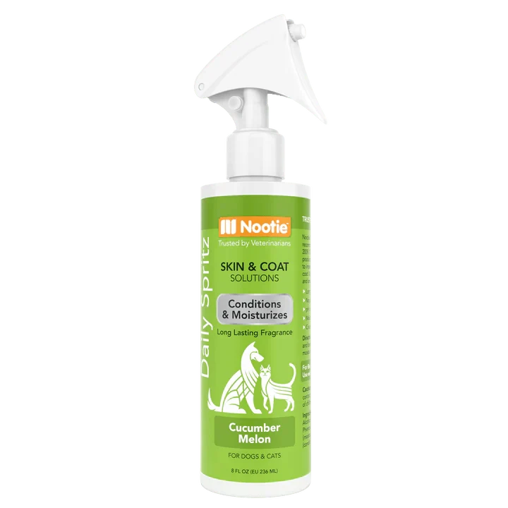Nootie vaporisateur revitalisant et hydratant pour chiens et chats