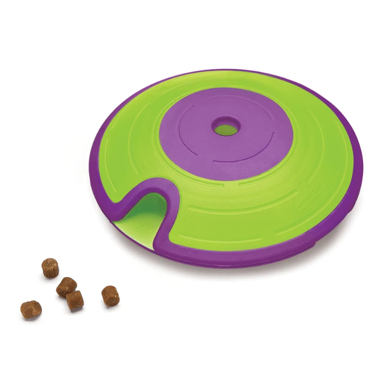 Jeu d’occupation pour chien – Dog Treat Maze niveau 2